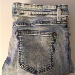 Uniqlo Skinny Stretch Fit Jeans